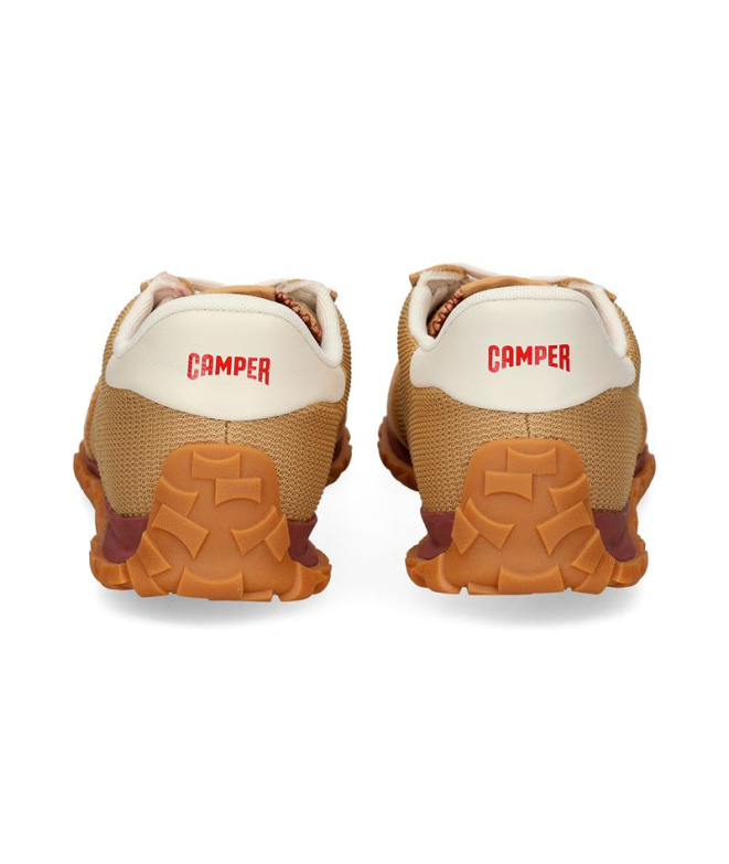 Chaussures Femme Camper Rug Oat, Switch...