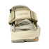 Sandales Montagne Homme Hi-Tec Ula Raft, couleur taupe chaud/portobella