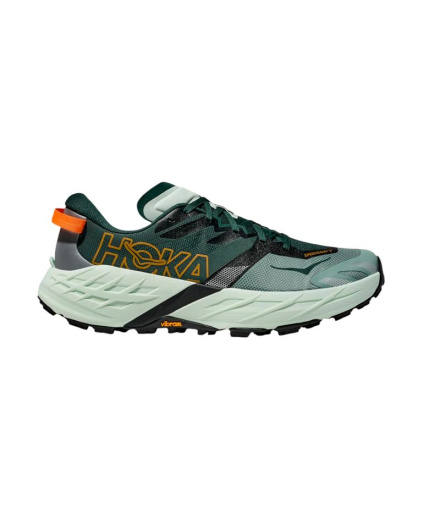 Chaussures Trail Hoka Speedgoat 7 Homme coloris feuille...