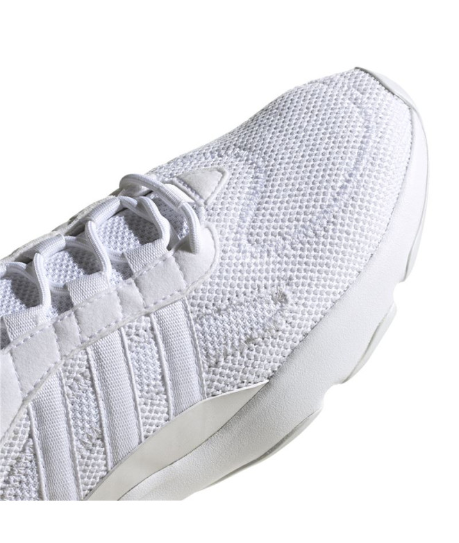 Chaussures adidas Originals Haiwee Blanc Homme