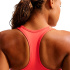 Sujetador Deportivo de Fitness Nike Swsh Med Spt Mujer Rojo