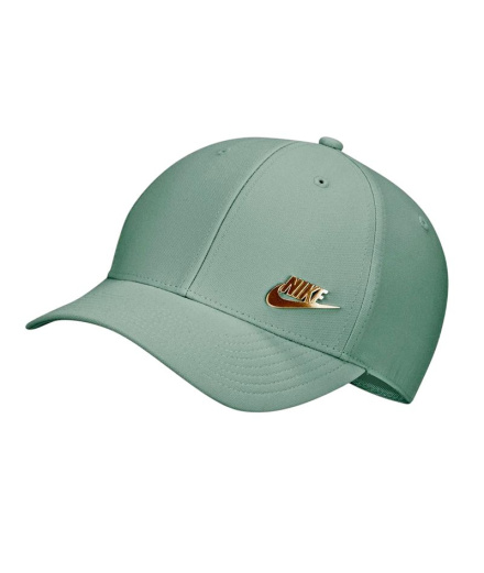 Gorra Nike Df Club S Cb Mtfut L Gris