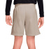 Pantalons Enfant Nike NSW Club FT HBR marron
