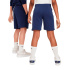 Pantalons Enfant Nike NSW Club FT LBR bleu