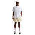 Pantalones Cortos Nike Club Flow Ft Hombre Marrón