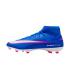 Chuteiras Nike Mercurial Superfly 10 Academy MG de Top para Futebol Homem azuis