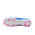 Chaussures Football Haut Nike Mercurial Superfly 10 Academy MG Homme bleues