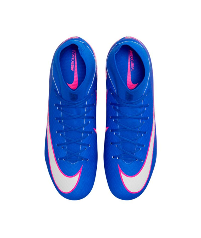 Botas de Fútbol Nike Mercurial Superfly 10...
