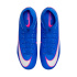 Chaussures Football Haut Nike Mercurial Superfly 10 Academy MG Homme bleues
