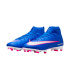 Chuteiras Nike Mercurial Superfly 10 Academy MG de Top para Futebol Homem azuis