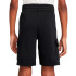 Pantalones Cortos Nike Nsw Club Ft Crgo Lbr Infantil Negro