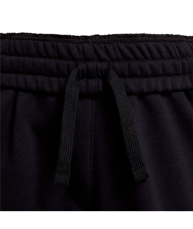 Calça Nike NSW Club FT CRGO LBR Infantil , pretos