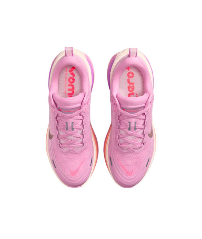 Chaussures de Running Nike Vomero Plus Femme...