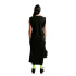 Robe noire Nike NSW CHLL FT Femme