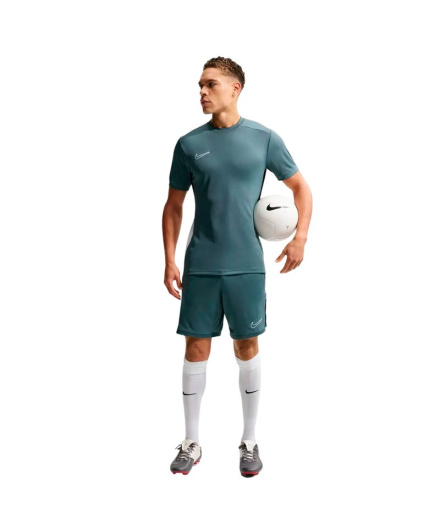Pantalones Cortos de Fútbol Nike Df Acd25 Kp Br Hombre Verde