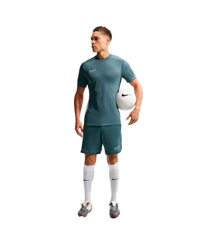 Pantalons Football vert Homme Nike Df Acd25 Kp Br