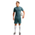 Calça Futebol Nike Df Acd25 Kp Br verdes Homem