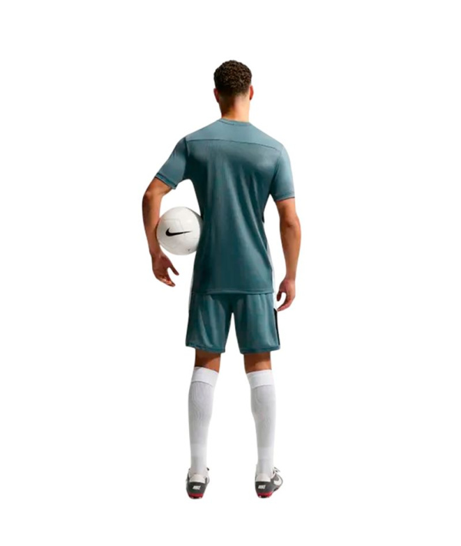 Pantalons Football vert Homme Nike Df Acd25 Kp Br