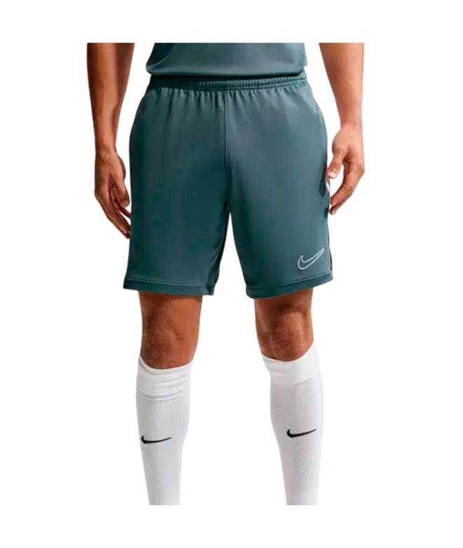 Pantalons Football vert Homme Nike Df Acd25 Kp Br