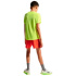 Camiseta Nike Df Miler Ss Infantil Amarillo