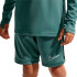 Pantalones Cortos de Fútbol Nike Df Acd25 Kp 7In -Pd Infantil Verde