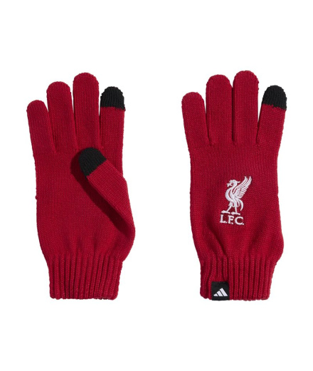 Luvas Futebol vermelhas adidas LFC