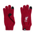Luvas Futebol vermelhas adidas LFC
