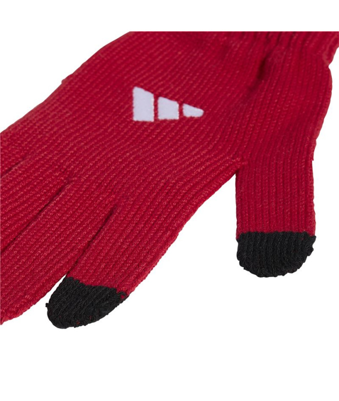 Gants Football rouges adidas LFC