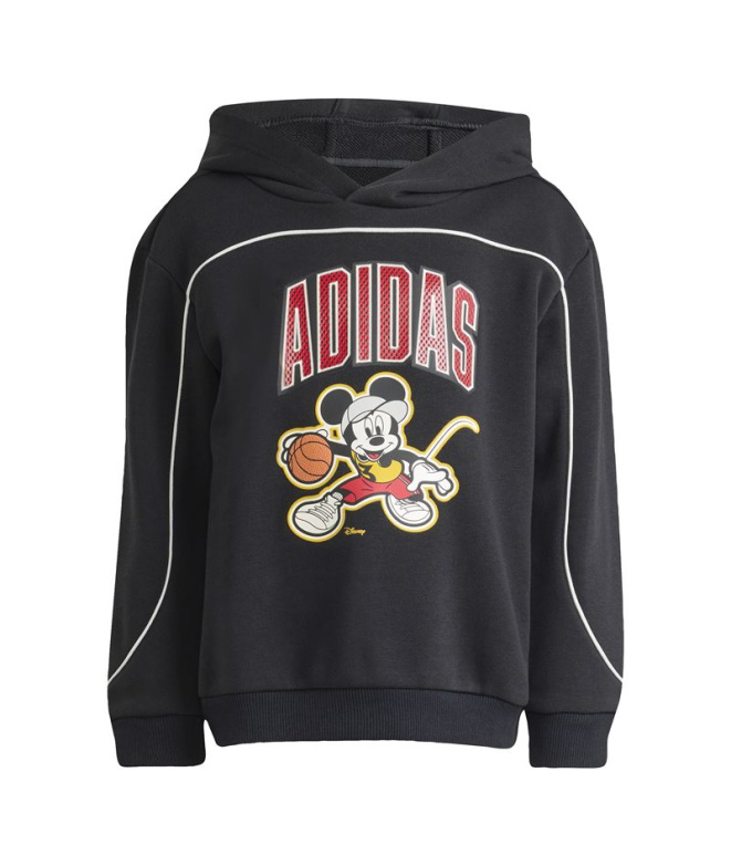 Moletom Infantil adidas Lk Dy Mm Hd Swt...