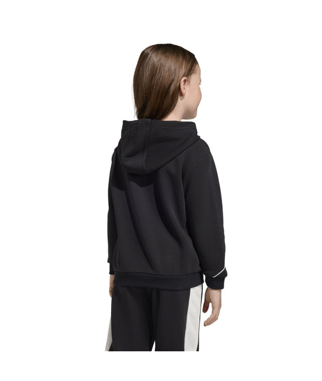 Sweat Enfant adidas Lk Dy Mm Hd Swt Noir/Blanc