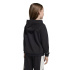 Moletom Infantil adidas Lk Dy Mm Hd Swt preto/branco