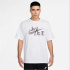 T-shirt blanc Nike NSW LSE JDI Homme