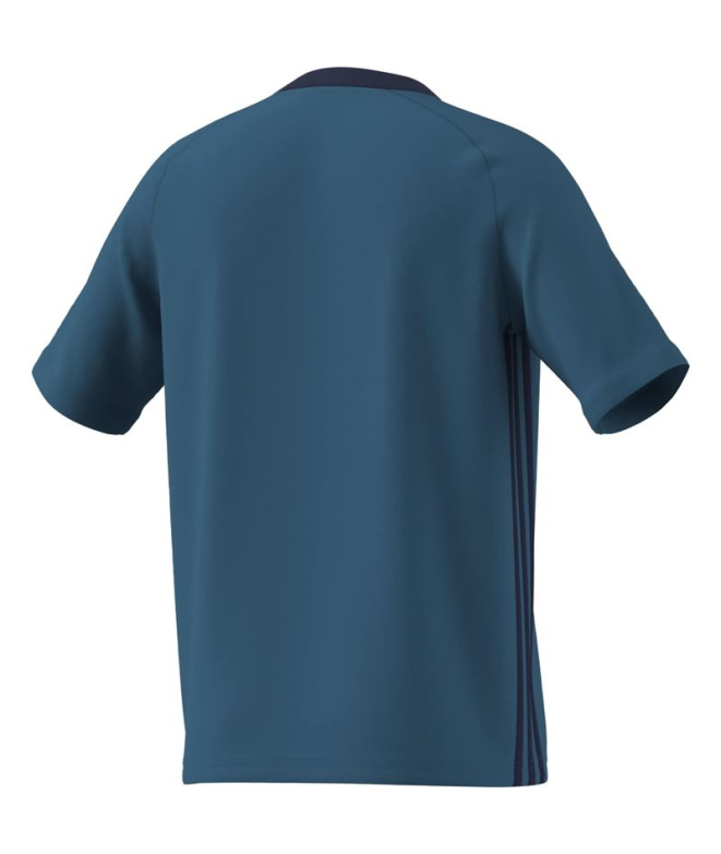 Camiseta Futebol Infantil adidas Tiro Es Jsy...