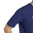 T-shirt Homme adidas Mos Stamps bleu foncé