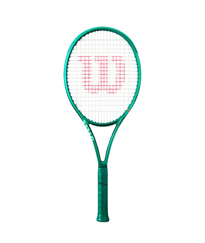 Raquete Tênis Wilson BLADE V10 verde