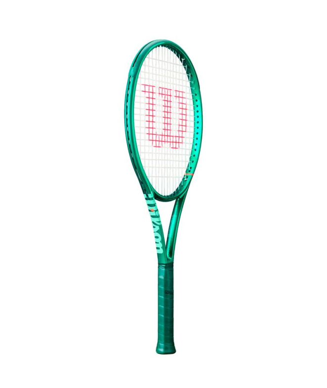 Raquete Tênis Wilson BLADE V10 verde