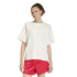 Camiseta adidas Stadium Mujer Blanco/Granate/Licr