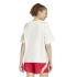 Camiseta adidas Stadium Mujer Blanco/Granate/Licr