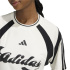 Camiseta Mulher adidas Her branca/preta