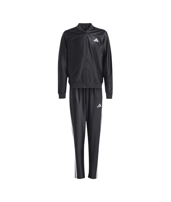 Conjunto de treino adidas Jg Glam Ts Menina...