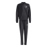 Conjunto de treino adidas Jg Glam Ts Menina preto/plamet