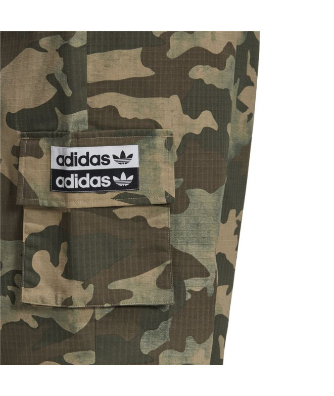 Pantalon de sport adidas vert Femmes