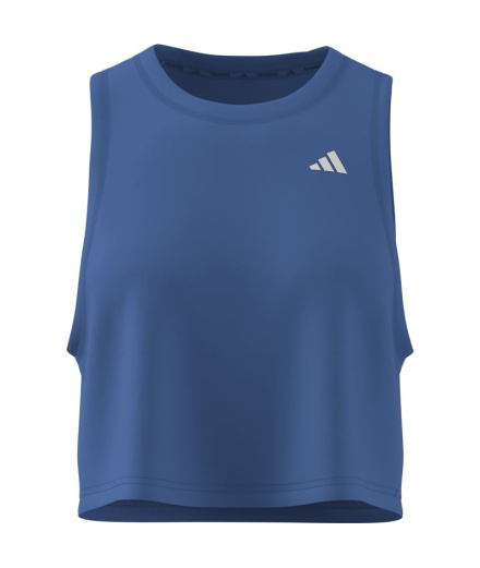 Camiseta Mulher adidas We Tank Fitness , azul