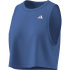 Camiseta Mulher adidas We Tank Fitness , azul