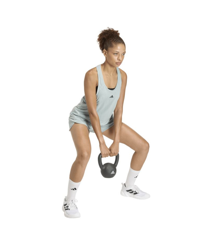 Camiseta Mulher adidas Sama Fitness