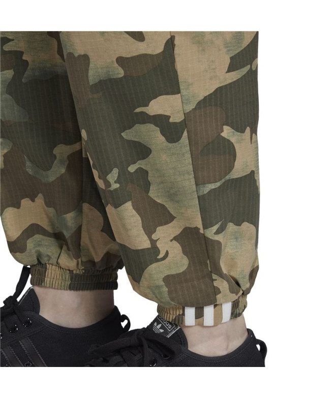 Pantalon de sport adidas vert Femmes