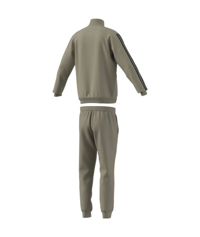 Chandal adidas 3 Bandas Ft Tt Ts Hombre Cama