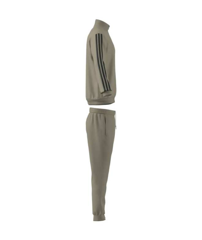 Chandal adidas 3 Bandas Ft Tt Ts Hombre Cama