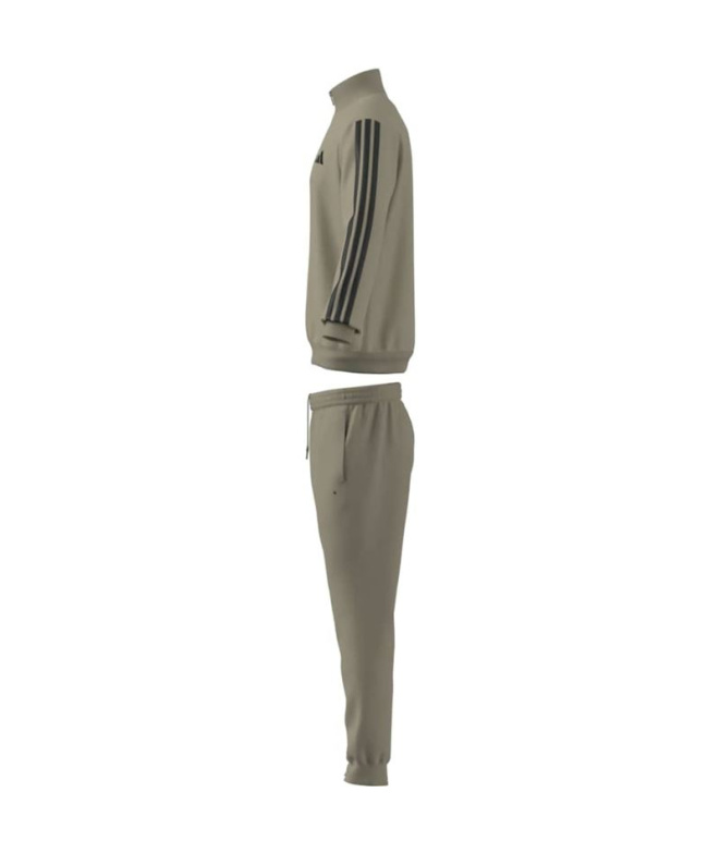 Survêtement adidas à 3 bandes pour homme (Ft Tt...