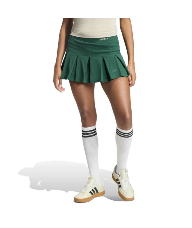 Saia de esqui Saia CP Mulher adidas /azul